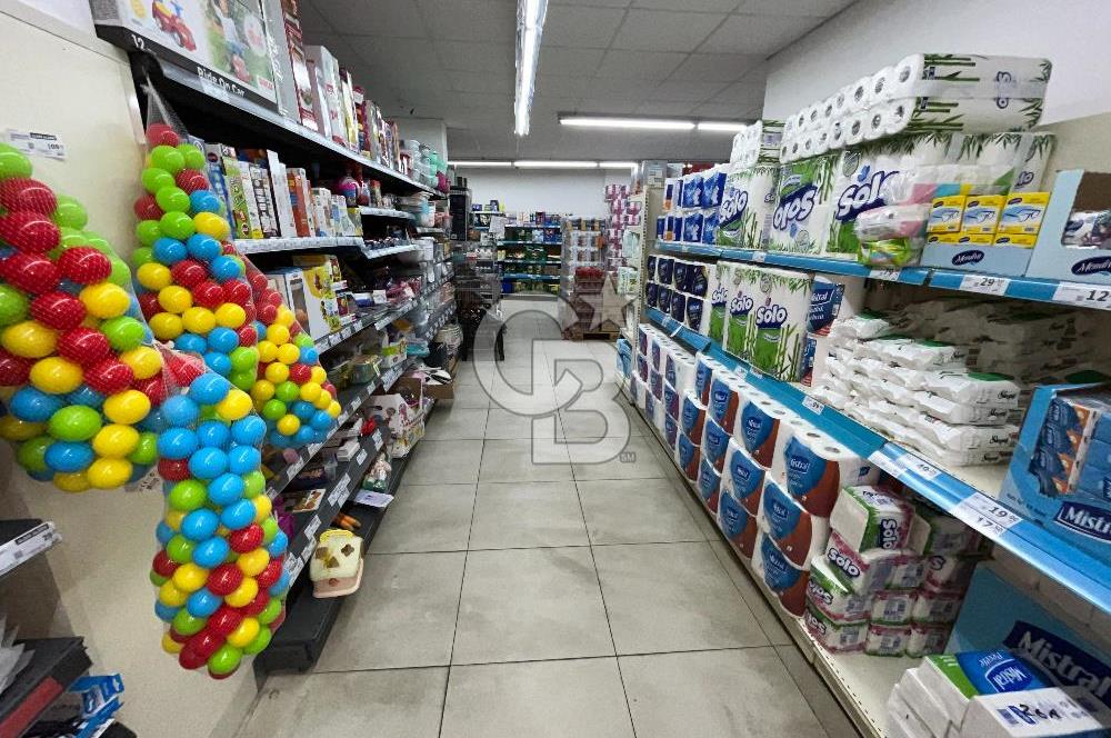 Yatırım Fırsatı! A 101 Market Kiracılı Satılık 2 Katlı Dükkan