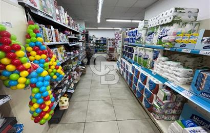 Yatırım Fırsatı! A 101 Market Kiracılı Satılık 2 Katlı Dükkan