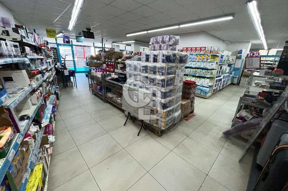 Yatırım Fırsatı! A 101 Market Kiracılı Satılık 2 Katlı Dükkan