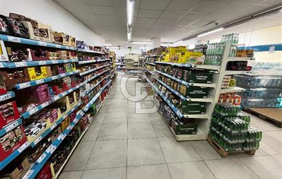 Yatırım Fırsatı! A 101 Market Kiracılı Satılık 2 Katlı Dükkan