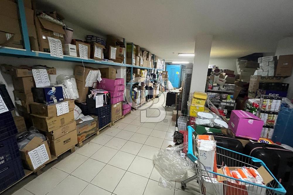 Yatırım Fırsatı! A 101 Market Kiracılı Satılık 2 Katlı Dükkan