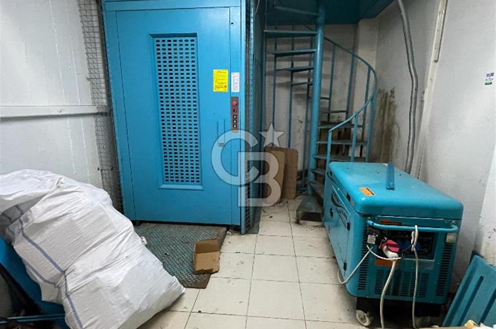 Yatırım Fırsatı! A 101 Market Kiracılı Satılık 2 Katlı Dükkan