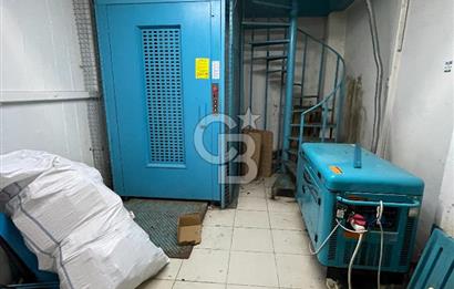 Yatırım Fırsatı! A 101 Market Kiracılı Satılık 2 Katlı Dükkan