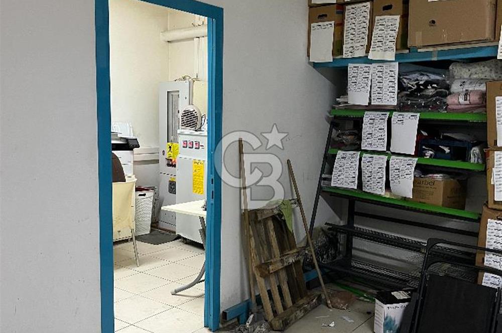 Yatırım Fırsatı! A 101 Market Kiracılı Satılık 2 Katlı Dükkan