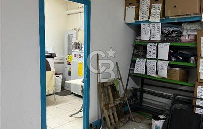 Yatırım Fırsatı! A 101 Market Kiracılı Satılık 2 Katlı Dükkan