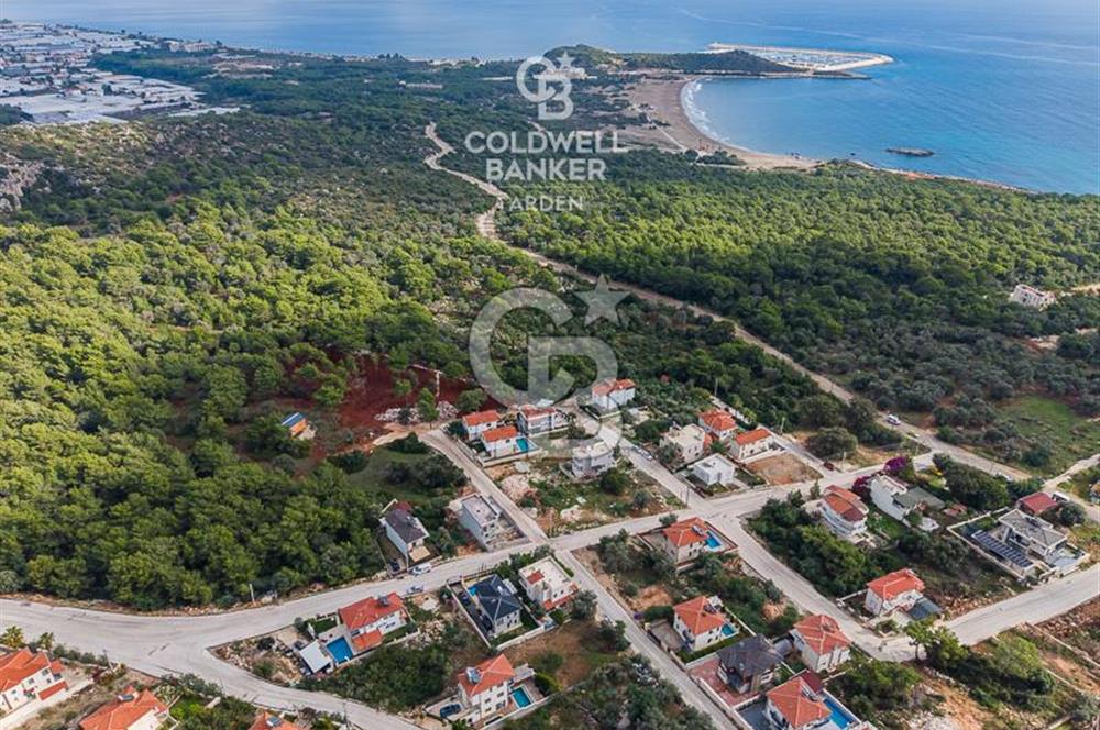 ANTALYA DEMRE KUMDAĞI'nda Satılık Arsa.Yatırım Fırsatı !