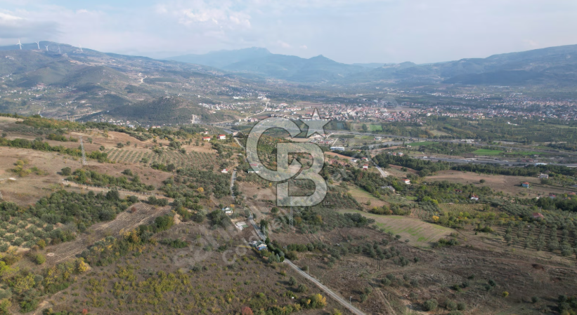 İnanılmaz Fiyatıyla Doğa ve Şehir Manzaralı Eşsiz Arazi