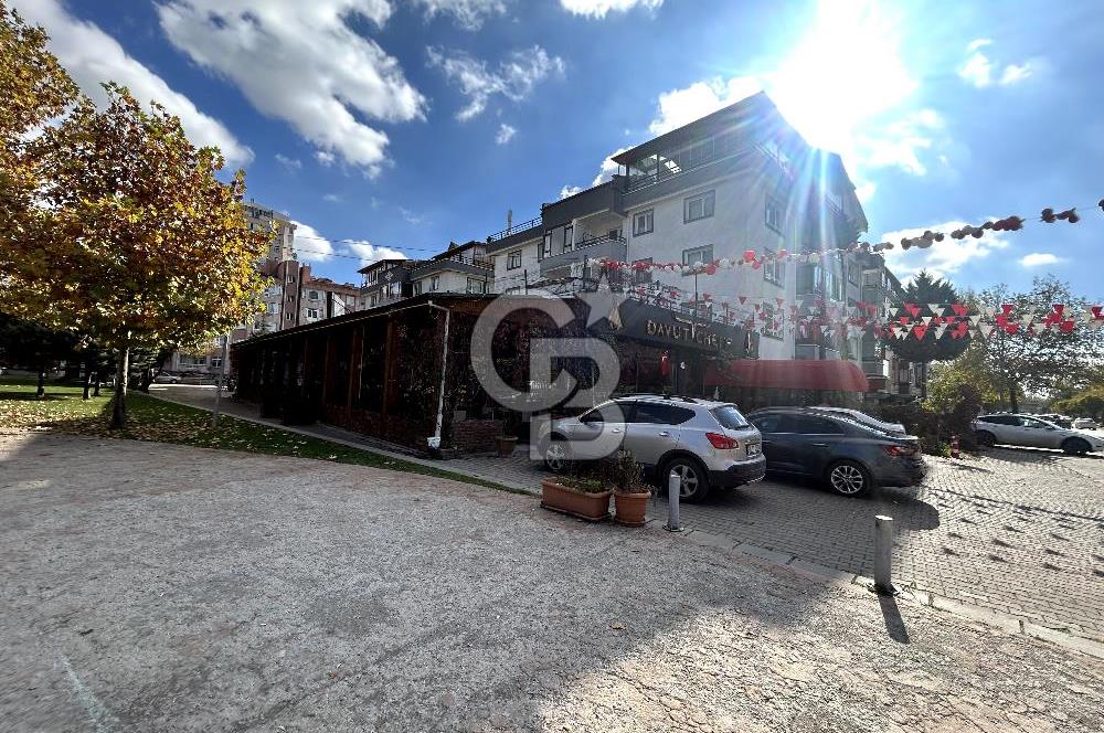 İVEDİK ANADOLU BULVARI PARALELİ KİRACILI SATILIK KÖŞE DÜKKAN