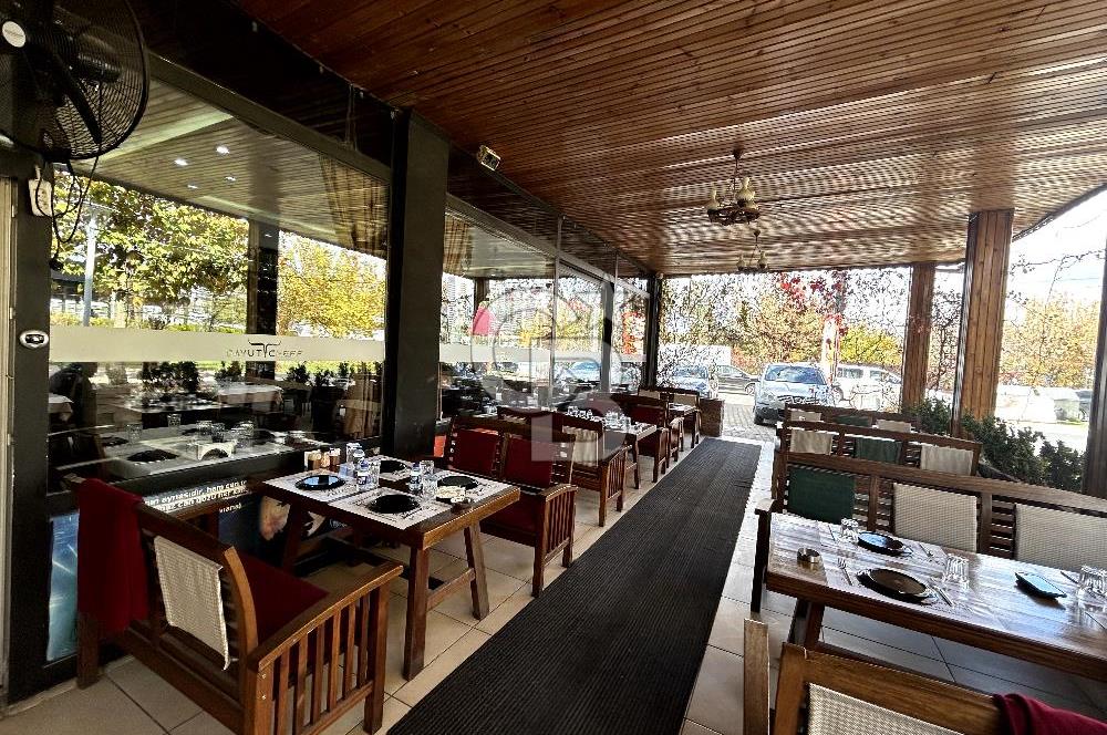 İVEDİK ANADOLU BULVARI PARALELİ KİRACILI SATILIK KÖŞE DÜKKAN