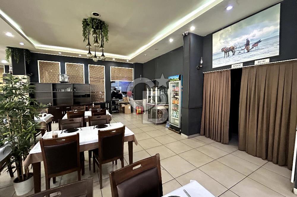 İVEDİK ANADOLU BULVARI PARALELİ KİRACILI SATILIK KÖŞE DÜKKAN