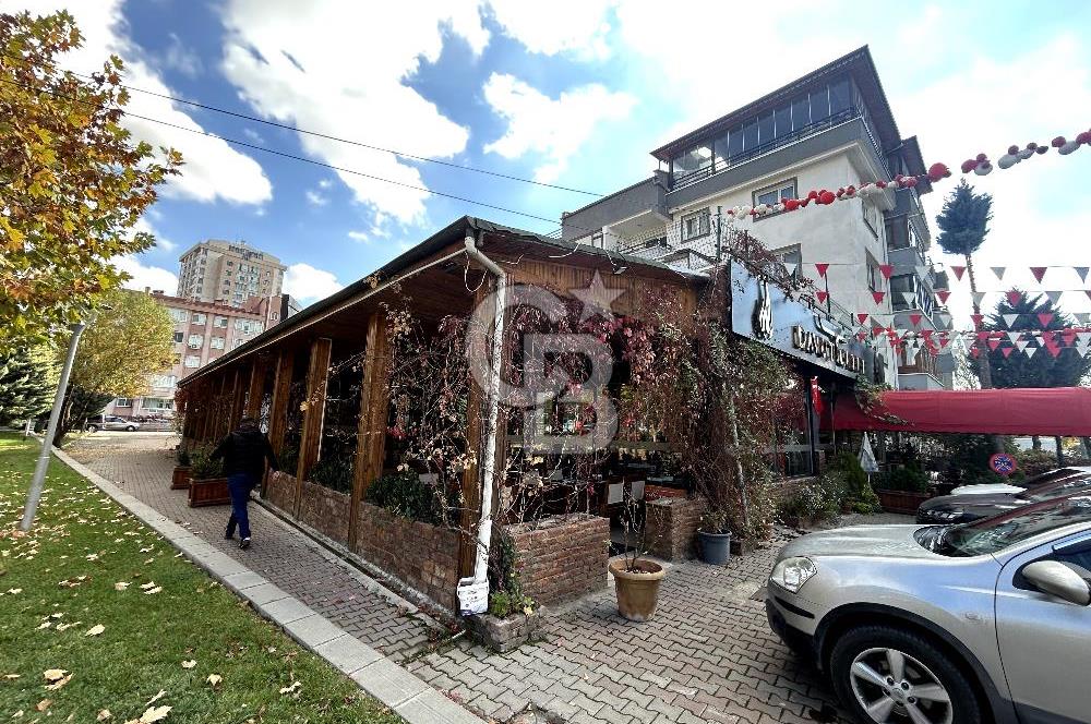 İVEDİK ANADOLU BULVARI PARALELİ KİRACILI SATILIK KÖŞE DÜKKAN
