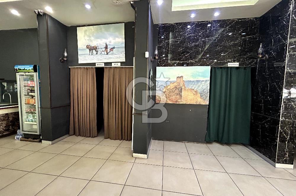 İVEDİK ANADOLU BULVARI PARALELİ KİRACILI SATILIK KÖŞE DÜKKAN