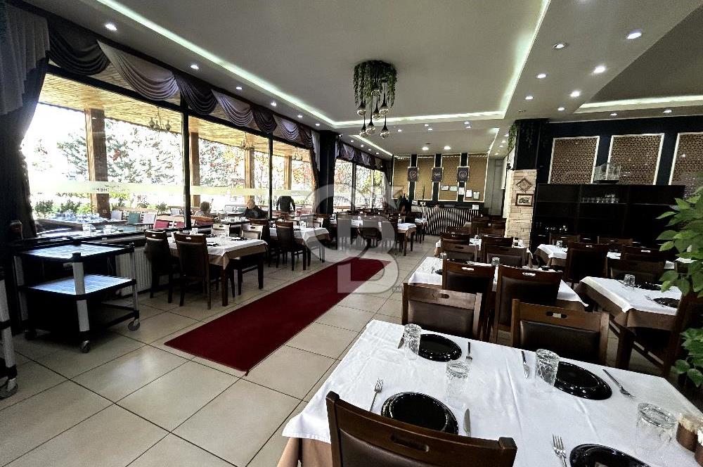 İVEDİK ANADOLU BULVARI PARALELİ KİRACILI SATILIK KÖŞE DÜKKAN