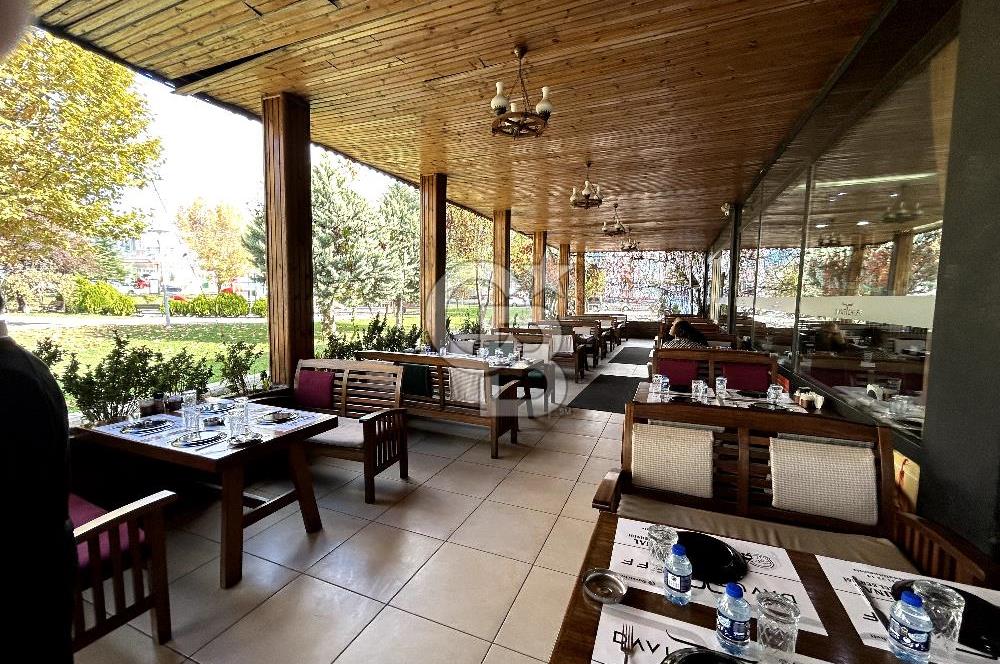 İVEDİK ANADOLU BULVARI PARALELİ KİRACILI SATILIK KÖŞE DÜKKAN