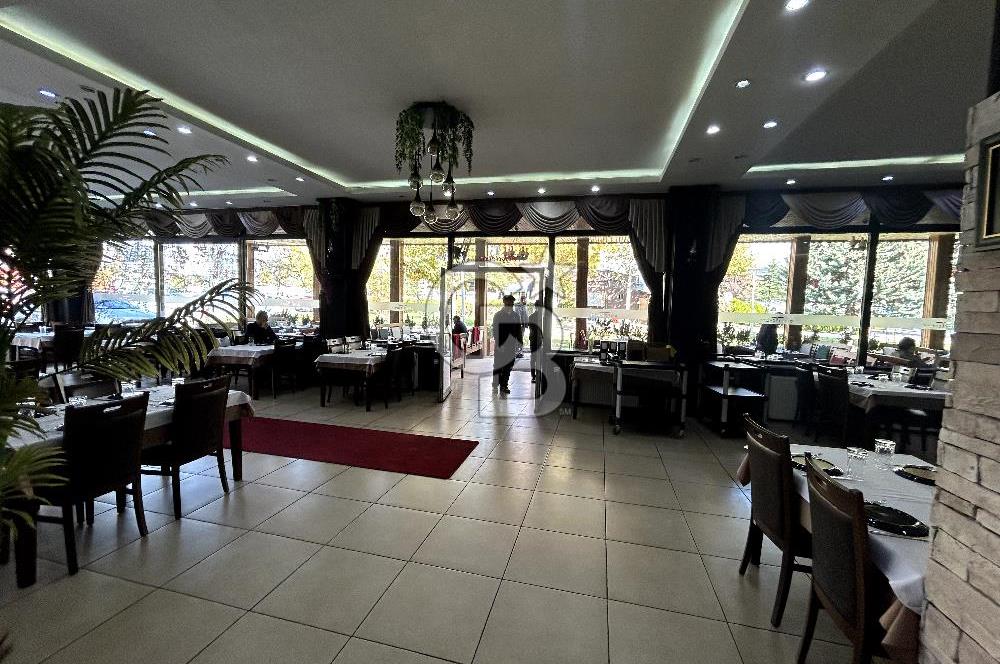 İVEDİK ANADOLU BULVARI PARALELİ KİRACILI SATILIK KÖŞE DÜKKAN