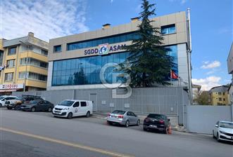 Ankara’nın En Değerli Bölgelerinden Çankaya Birlik Mahallesi’nde KOMPLE SATILIK BİNA - 2 - 314265