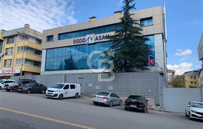 Ankara’nın En Değerli Bölgelerinden Çankaya Birlik Mahallesi’nde KOMPLE SATILIK BİNA