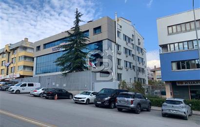 Ankara’nın En Değerli Bölgelerinden Çankaya Birlik Mahallesi’nde KOMPLE SATILIK BİNA