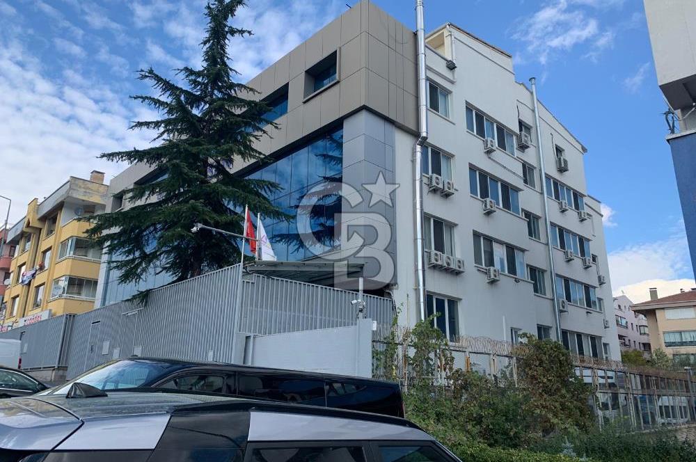 Ankara’nın En Değerli Bölgelerinden Çankaya Birlik Mahallesi’nde KOMPLE SATILIK BİNA
