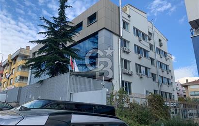 Ankara’nın En Değerli Bölgelerinden Çankaya Birlik Mahallesi’nde KOMPLE SATILIK BİNA