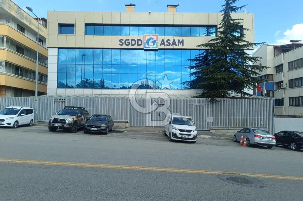 Ankara’nın En Değerli Bölgelerinden Çankaya Birlik Mahallesi’nde KOMPLE SATILIK BİNA