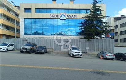 Ankara’nın En Değerli Bölgelerinden Çankaya Birlik Mahallesi’nde KOMPLE SATILIK BİNA