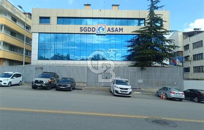 Ankara’nın En Değerli Bölgelerinden Çankaya Birlik Mahallesi’nde KOMPLE SATILIK BİNA