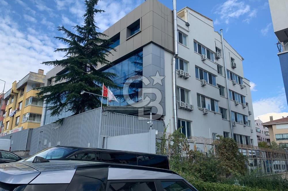 Ankara’nın En Değerli Bölgelerinden Çankaya Birlik Mahallesi’nde KOMPLE SATILIK BİNA