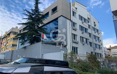 Ankara’nın En Değerli Bölgelerinden Çankaya Birlik Mahallesi’nde KOMPLE SATILIK BİNA