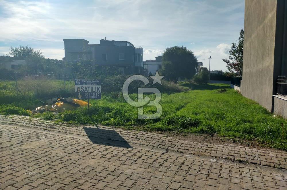 Coldwell Banker'dan Kepez sahilde 2,5 Kata imarlı Satılık arsa