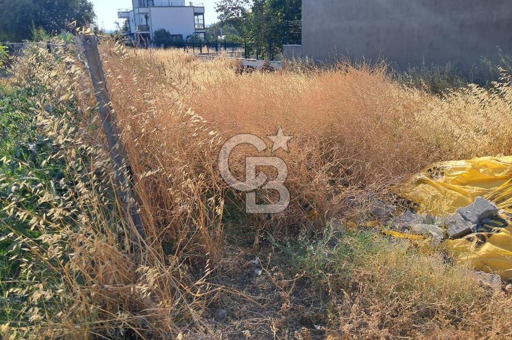 Coldwell Banker'dan Kepez sahilde 2,5 Kata imarlı Satılık arsa