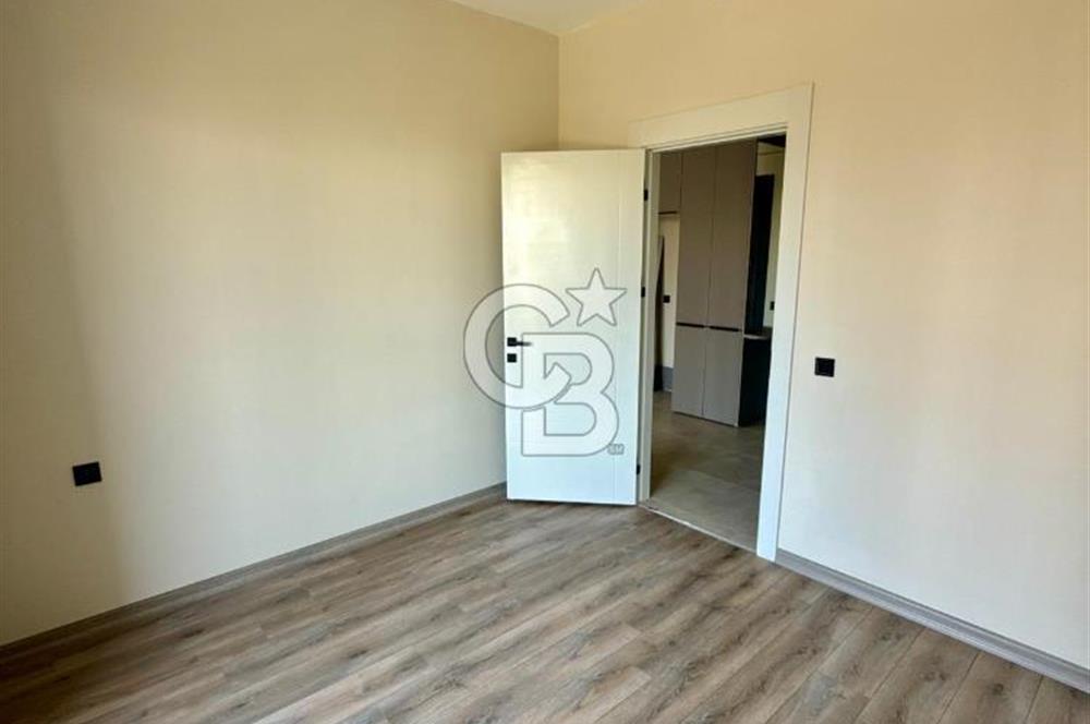 BORDO YAŞAMKENT'TE SIFIR OTURUMA HAZIR BALKONLU LÜX YAPILI 1+1