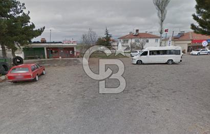 Nevşehir Hacıbektaşta Satılık 1842 m2 Sanayi İmarlı Arsa