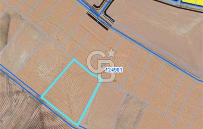 Gölbaşı Hacımuratlıda Yatırımlık 1382m² Tarla, İmara yakın