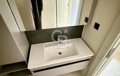 BORDO YAŞAMKENT'TE SIFIR OTURUMA HAZIR BALKONLU LÜX YAPILI 1+1