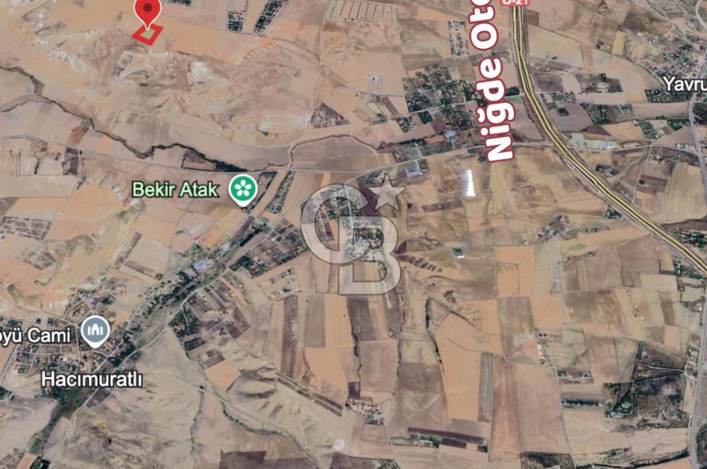 Gölbaşı Hacımuratlıda Yatırımlık 1382m² Tarla, İmara yakın