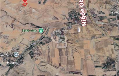 Gölbaşı Hacımuratlıda Yatırımlık 1382m² Tarla, İmara yakın