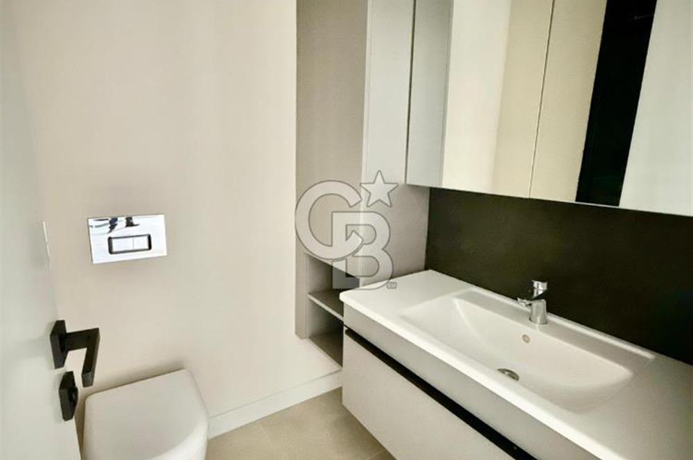 BORDO YAŞAMKENT'TE SIFIR OTURUMA HAZIR BALKONLU LÜX YAPILI 1+1