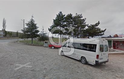 Nevşehir Hacıbektaşta Satılık 1842 m2 Sanayi İmarlı Arsa