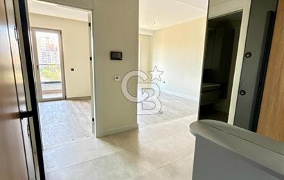 BORDO YAŞAMKENT'TE SIFIR OTURUMA HAZIR BALKONLU LÜX YAPILI 1+1