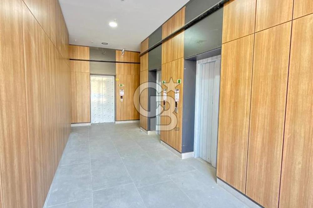 BORDO YAŞAMKENT'TE SIFIR OTURUMA HAZIR BALKONLU LÜX YAPILI 1+1