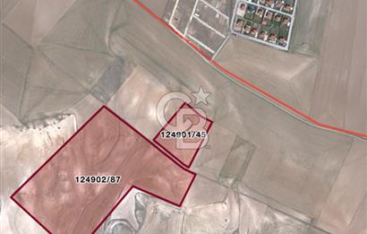 Gölbaşı Hacımuratlıda Yatırımlık 1382m² Tarla, İmara yakın