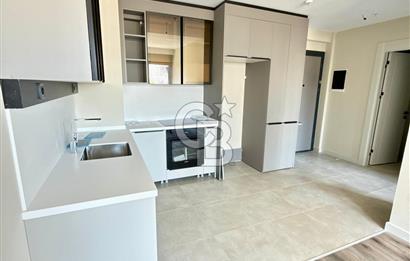 BORDO YAŞAMKENT'TE SIFIR OTURUMA HAZIR BALKONLU LÜX YAPILI 1+1