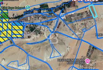 Gölbaşı Hacımuratlıda İmara Yakın Yatırım Fırsatı Tarla - 4 - 314285