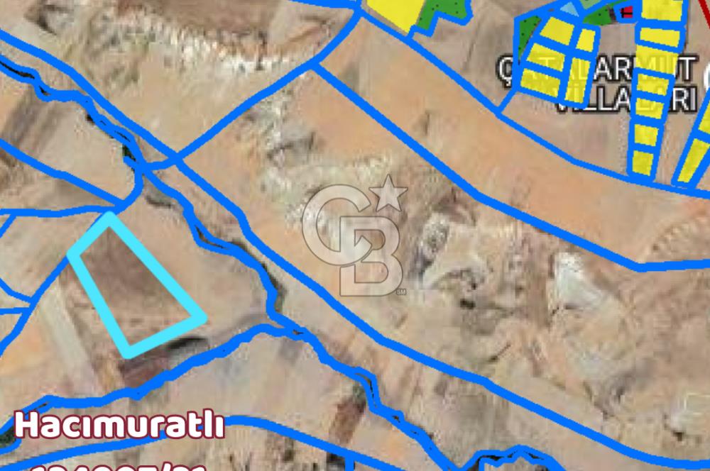 Gölbaşı Hacımuratlıda Yatırım Fırsatı Tarla, Fiyat Avantajlı