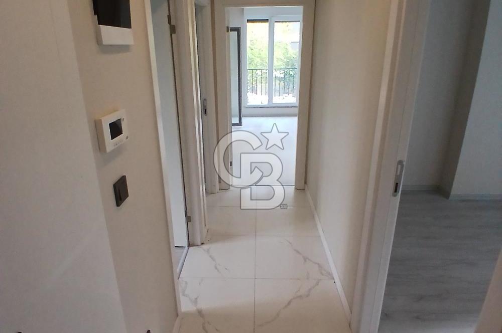 BAĞDAT CADDESİNE, MARMARAYA, SAHİLE YAKIN SIFIR 2+1 DAİRE