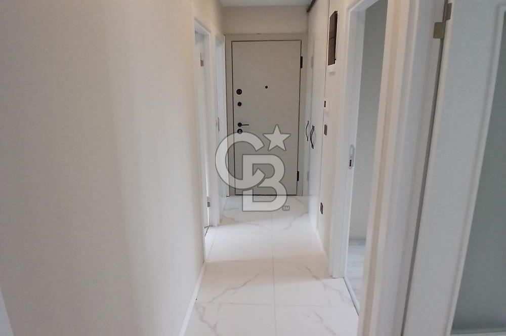 BAĞDAT CADDESİNE, MARMARAYA, SAHİLE YAKIN SIFIR 2+1 DAİRE