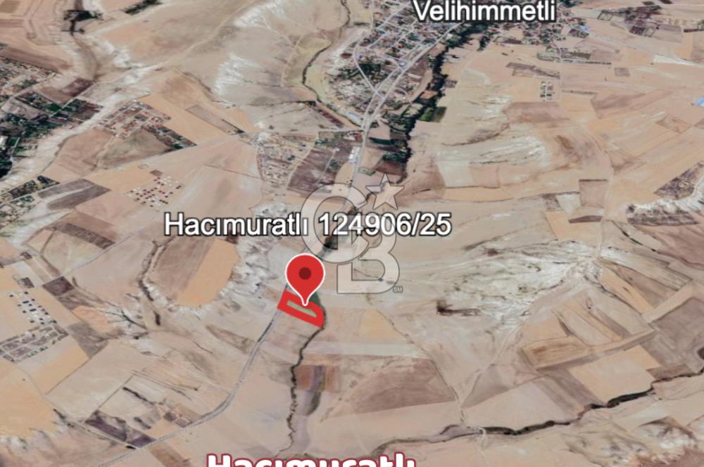 Gölbaşı Hacımuratlıda İmara Yakın Yatırım Fırsatı Tarla