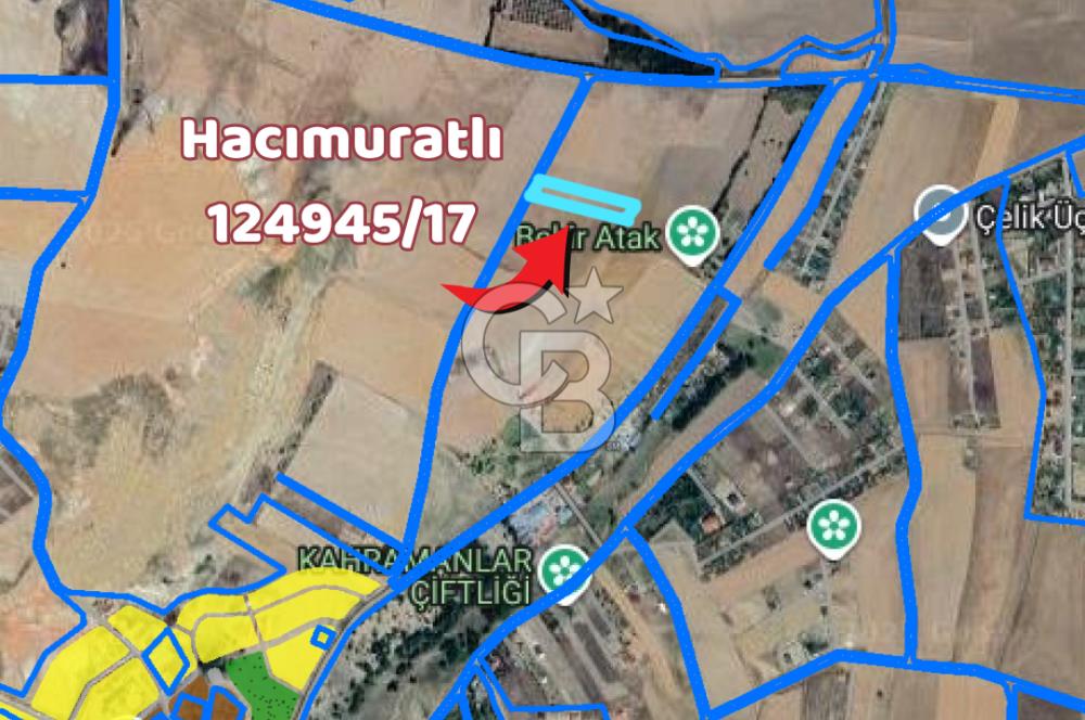 Gölbaşı Hacımuratlıda İmara Yakın Yatırım Fırsatı Tarla
