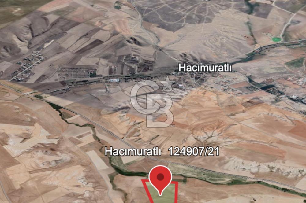 Gölbaşı Hacımuratlıda Yatırım Fırsatı Tarla, Fiyat Avantajlı